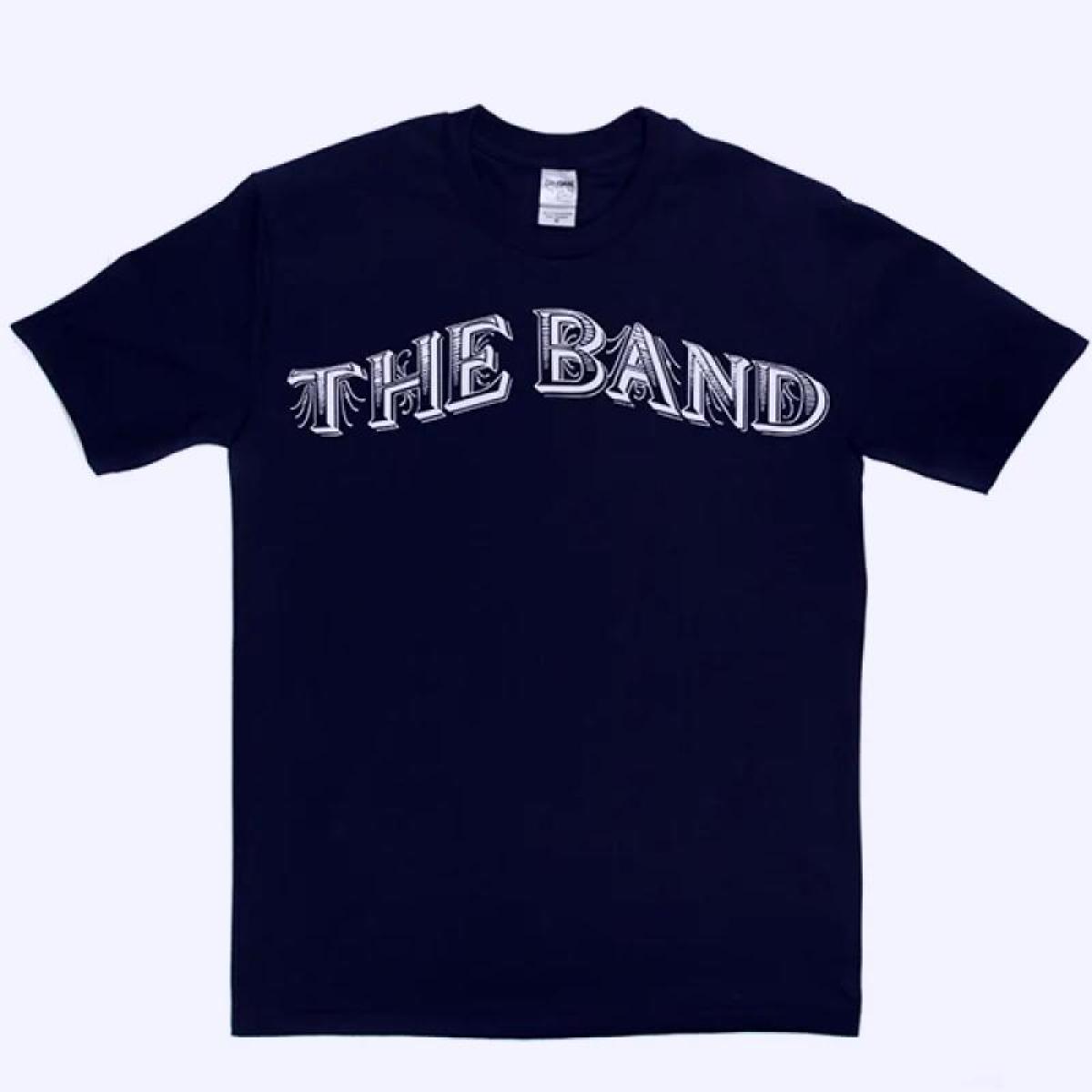 Taylor Swift Stacked Logo T-Shirt