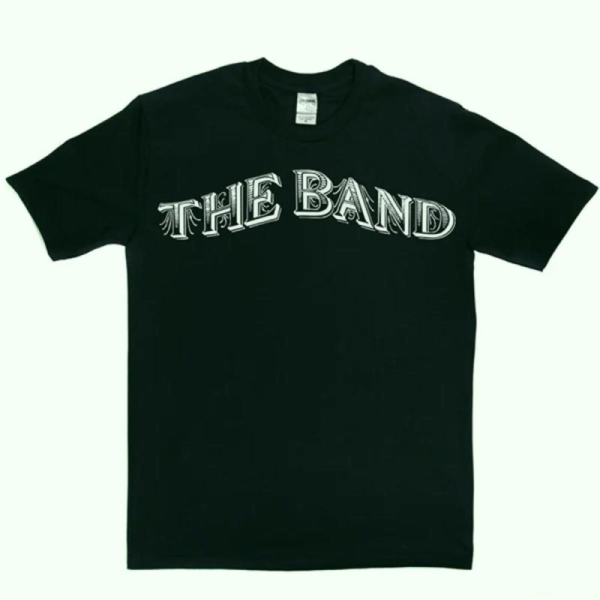 Led Zeppelin Stacked Logo T-Shirt